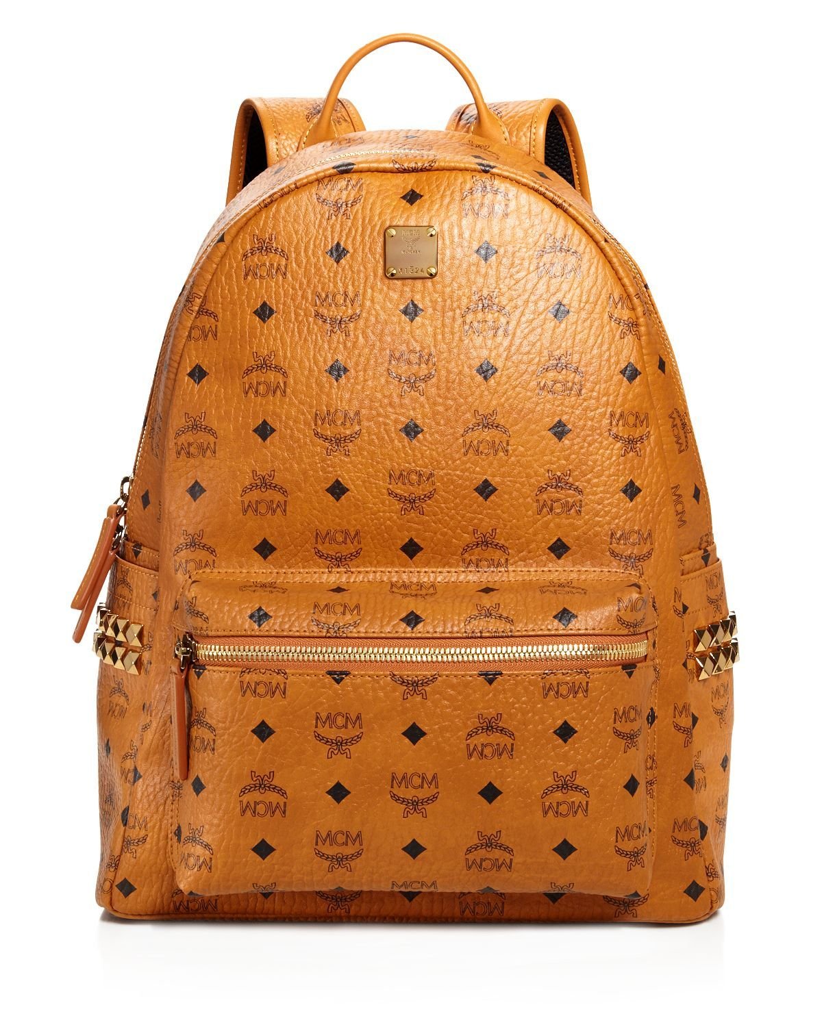 MCM Stark Large Side Stud Backpack-20223829