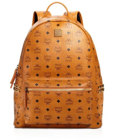 MCM Stark Large Side Stud Backpack-20223830