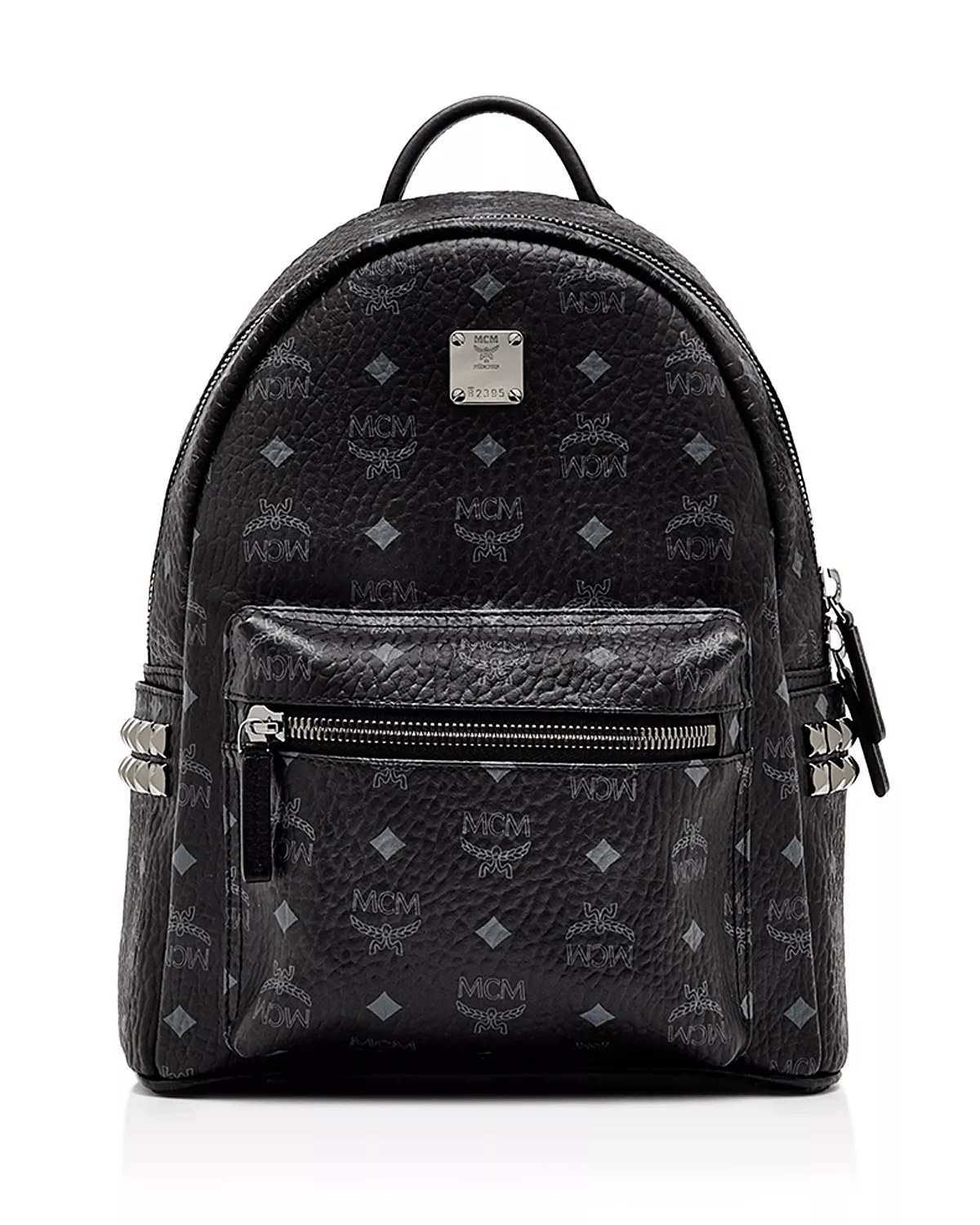 Alternative view of MCM Stark Side Stud Small Backpack