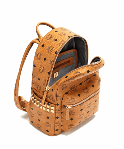 MCM Stark Side Stud Small Backpack 20223818 2