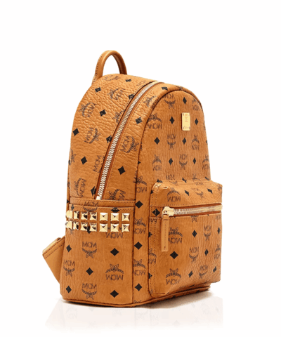 MCM Stark Side Stud Small Backpack 20223818 3