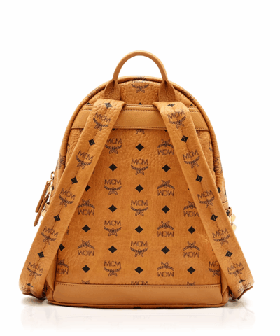 MCM Stark Side Stud Small Backpack 20223818 5