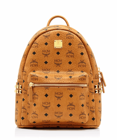 MCM Stark Side Stud Small Backpack-20223819