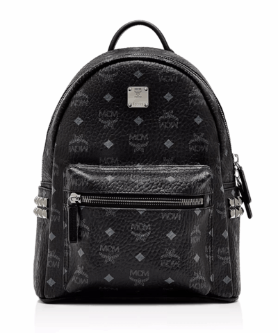 MCM Stark Side Stud Small Backpack-20223821