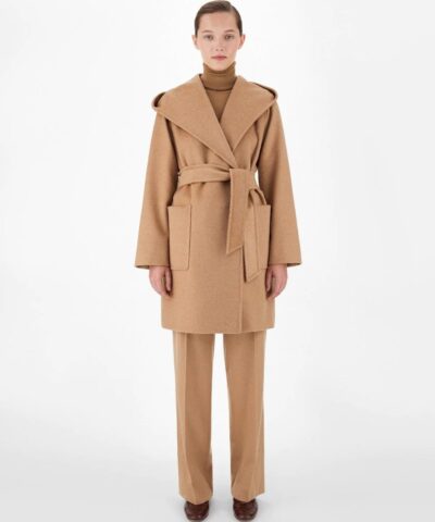 Max Mara Camel Coat 20237756 2