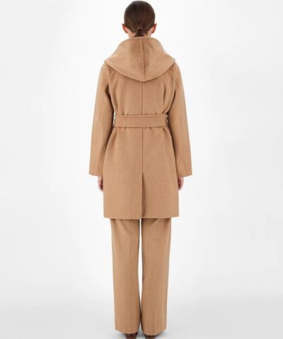Max Mara Camel Coat 20237756 3