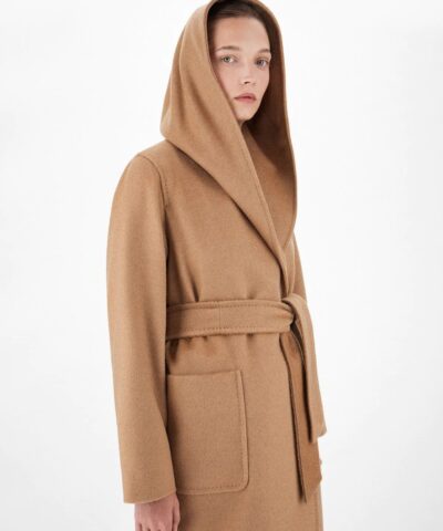 Max Mara Camel Coat 20237756 4