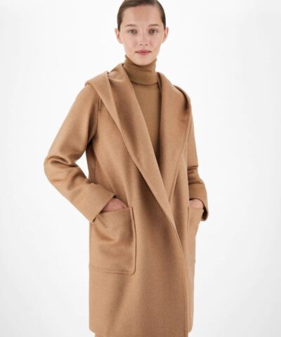 Max Mara Camel Coat-20237756