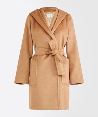 Max Mara Camel Coat 20237756 5