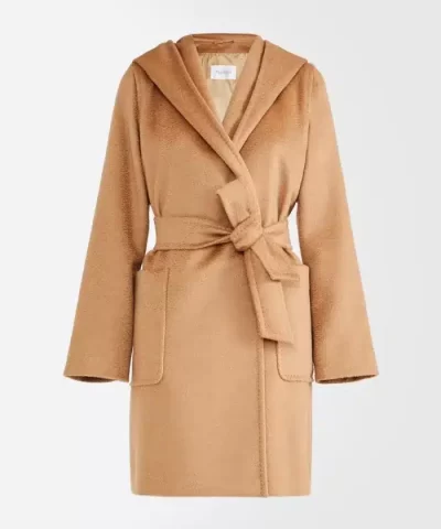 Max Mara Camel Coat-20237758