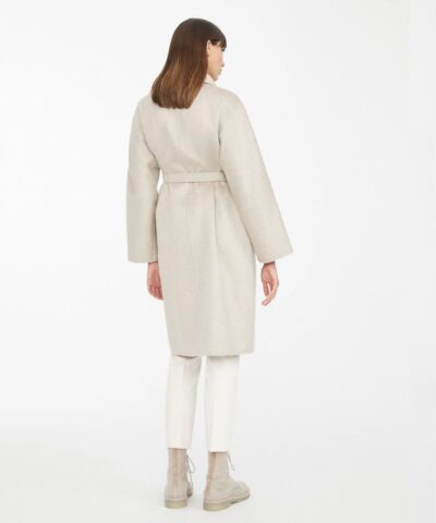 Max Mara Cashmere Coat Beige 20246356 3