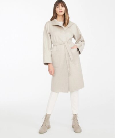 Max Mara Cashmere Coat, Beige-20246357
