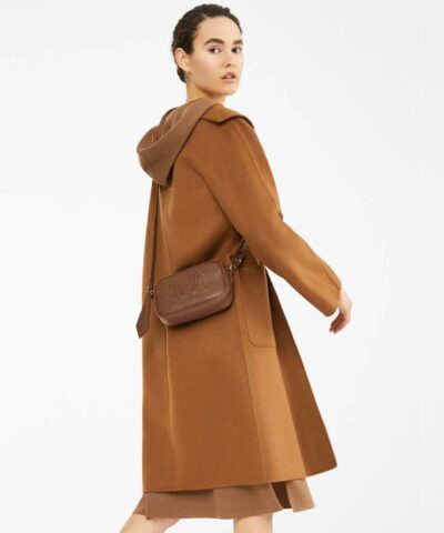 Max Mara Cashmere Coat Tobacco 20246367 1