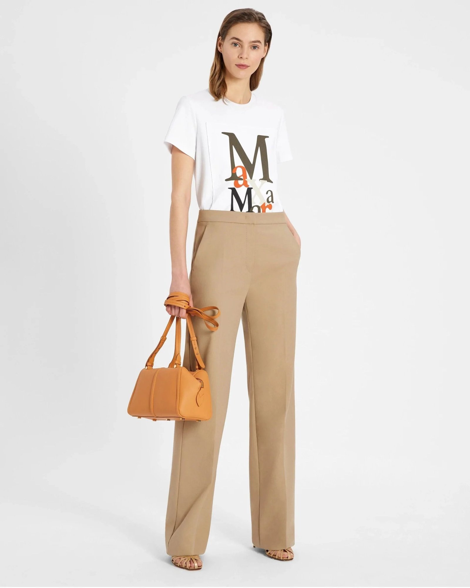 Alternative view of Max Mara Cotton Jersey T-Shirt