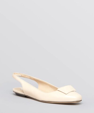 Max Mara Flats - Aletta Slingback-20231817