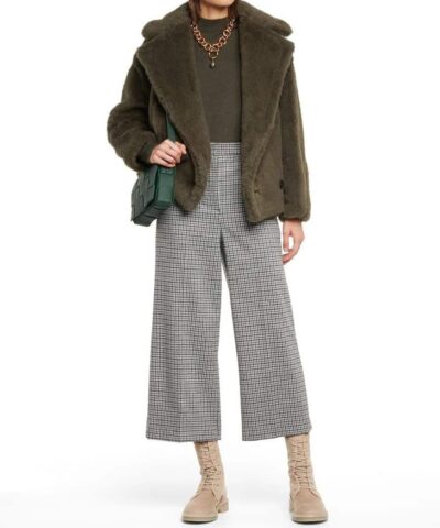 Max Mara Kiota Camel Hair And Silk Jacket 20246873 1