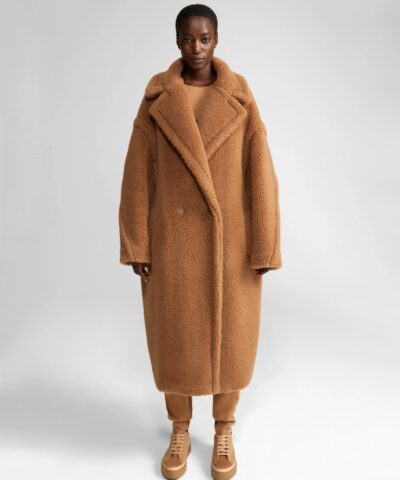 Max Mara Teddy Bear Icon Coat 20246777 1