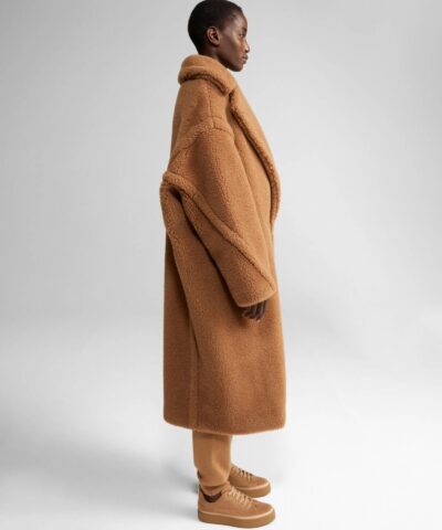 Max Mara Teddy Bear Icon Coat 20246777 2