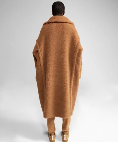 Max Mara Teddy Bear Icon Coat 20246777 3