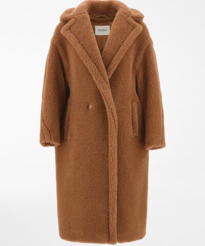 Max Mara Teddy Bear Icon Coat-20246780