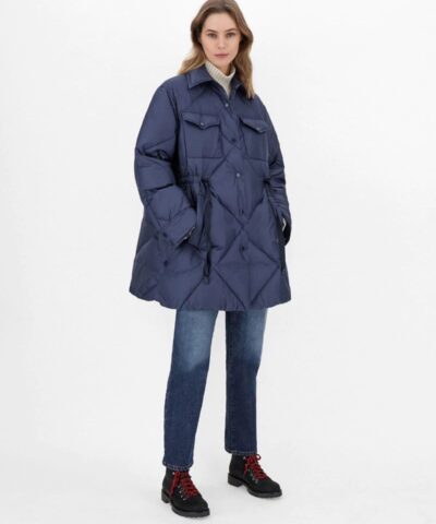 Max Mara Weekend Water Repellent Fabric Down Jacket 20246538 1