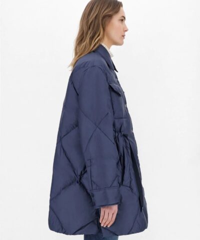 Max Mara Weekend Water Repellent Fabric Down Jacket 20246538 2