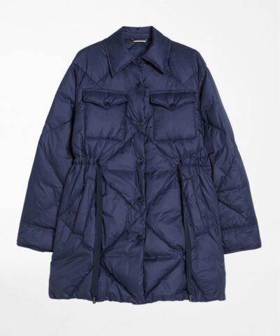 Max Mara Weekend Water Repellent Fabric Down Jacket 20246538 4