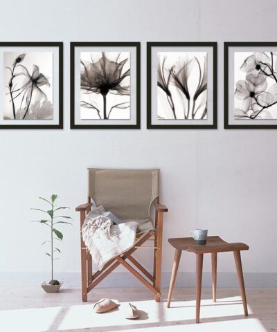 Modern Minimalist Print Poster Wall Art - Image 8