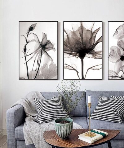 Modern Minimalist Print Poster Wall Art - Image 10