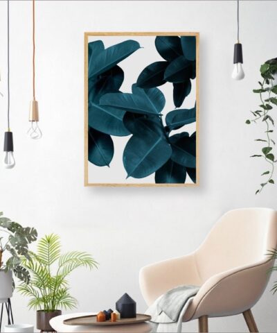 Nordic Canvas Modern Prints Plant Floral 20219495 7
