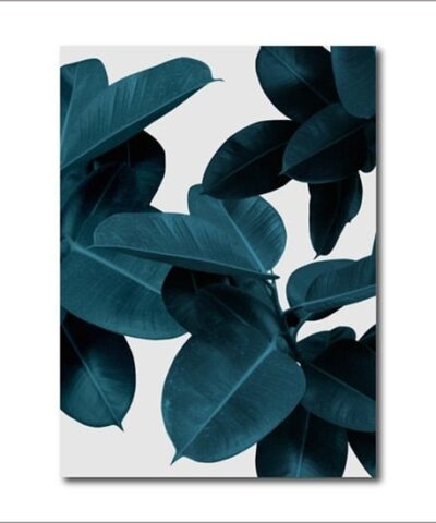 Nordic Canvas Modern Prints Plant Floral-20219500