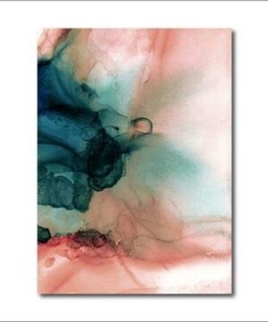 Nordic Canvas Modern Prints Plant Floral-20219510