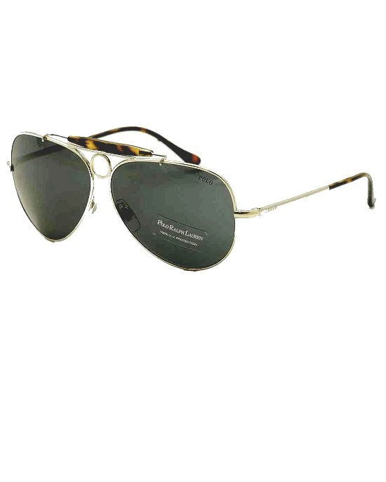 Alternative view of POLO RALPH LAUREN PH3009 SUNGLASSES