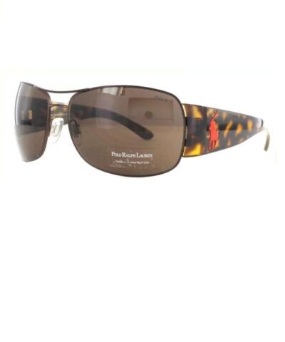 POLO RALPH LAUREN PH3042 TORTOISESHELL SUNGLASSES-20228045