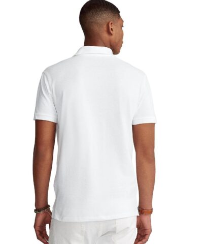 Polo Ralph Lauren Big Pony Custom Slim Fit Mesh Polo Shirt 20254019 6