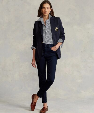 Polo Ralph Lauren Double Knit Jacquard Blazer 20239942 3