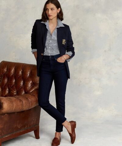 Polo Ralph Lauren Double Knit Jacquard Blazer 20239942 4