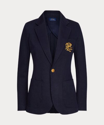 Polo Ralph Lauren Double Knit Jacquard Blazer 20239942 5