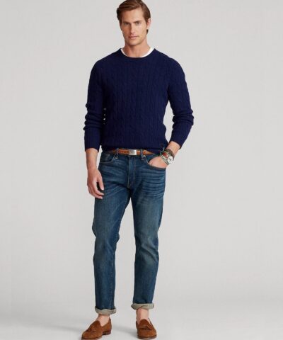 Polo Ralph Lauren Hampton Relaxed Straight Jean 20244164 1
