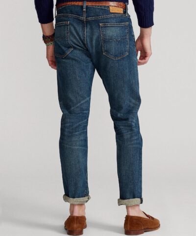 Polo Ralph Lauren Hampton Relaxed Straight Jean 20244164 3