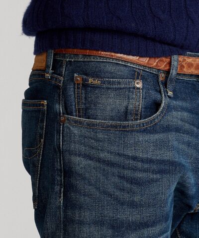 Polo Ralph Lauren Hampton Relaxed Straight Jean 20244164 4
