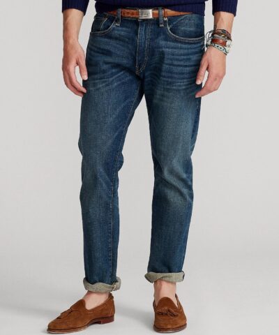 Polo Ralph Lauren Hampton Relaxed Straight Jean-20244167