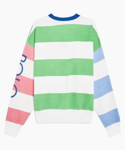 Polo Ralph Lauren Striped Fleece Sweatshirt 20239122 2