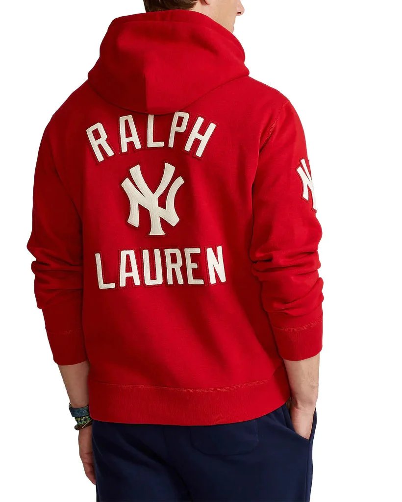 Alternative view of Polo Ralph Lauren x MLB Yankees™ Hoodie
