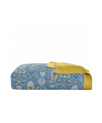 Ralph Lauren Home Paisley Series Cool Comforter In Soft Blue Multi 20241687 1
