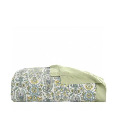 Ralph Lauren Home Paisley Series Cool Comforter In Soft Green Multi 20241692 1