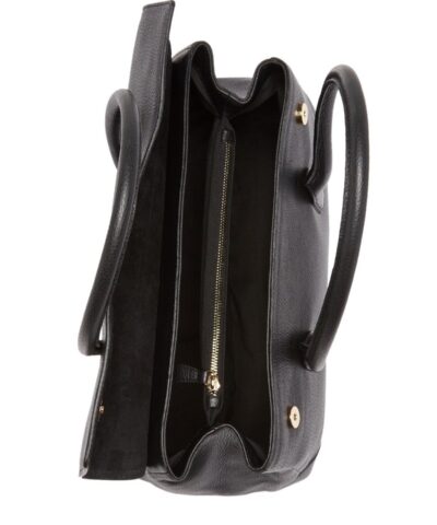 Roberto Cavalli Foldover Leather Shoulder Bag 20223713 3