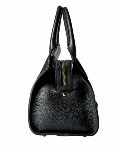 Roberto Cavalli Womens Leather Satchel Handbag Cognac 20223720 2