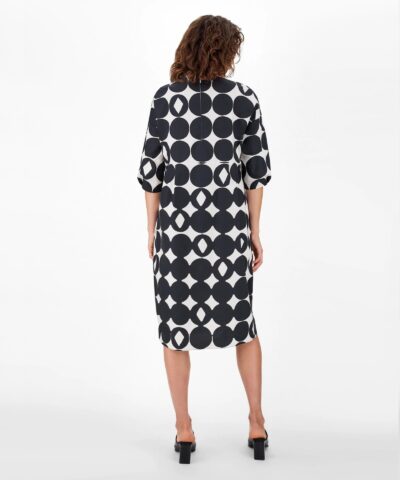 S Max Mara Cotton Poplin Dress 20255542 4