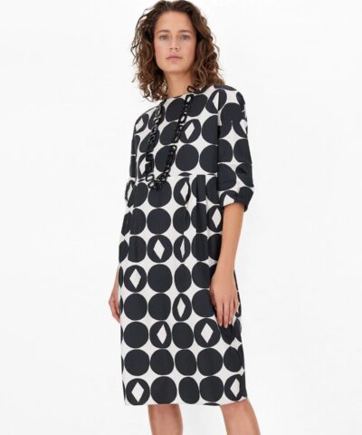 S Max Mara Cotton Poplin Dress-20255547